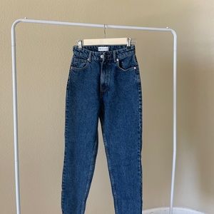 Zara Mom jeans